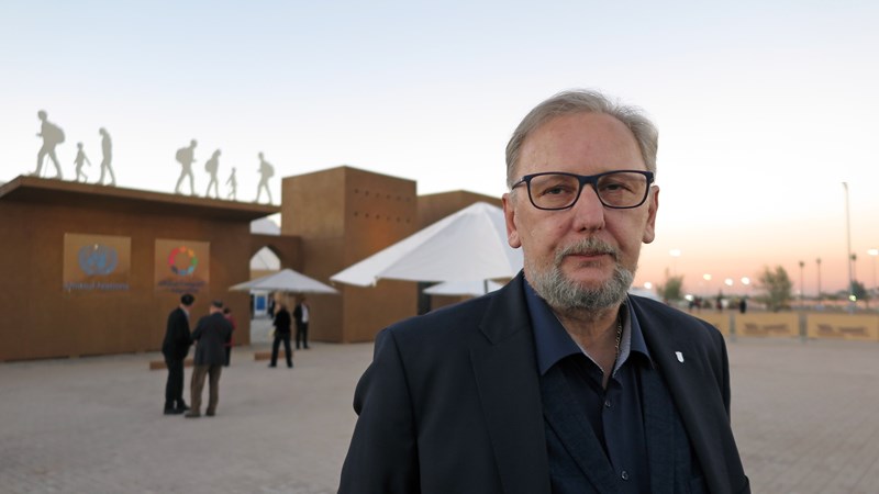 Božinović: Da se UN i ranije bavio migracijama možda bi se izbjegla kriza iz 2015.